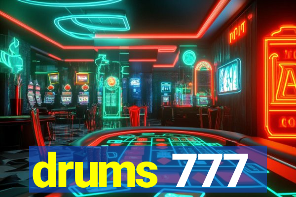 drums 777